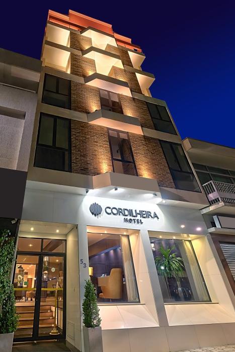 Hotel Cordilheira,Monte Alegre Do Sul>>Campinas,3 star