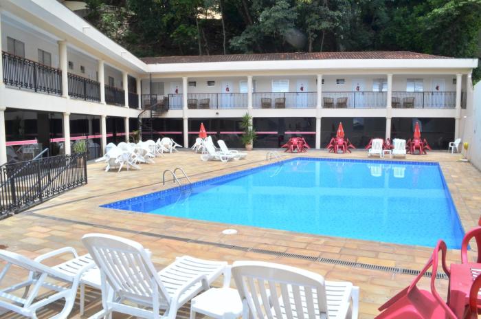 Hotel Sao Luiz,Campinas>>Aguas De Lindoia,3 star