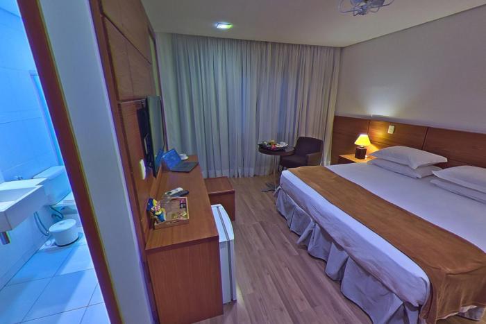 Shelton Hotel,Monte Alegre Do Sul>>Campinas,3 star