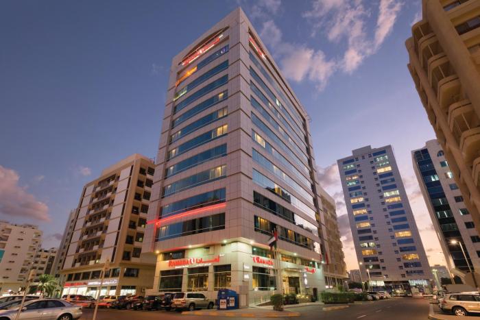 ramada by wyndham abu dhabi downtown