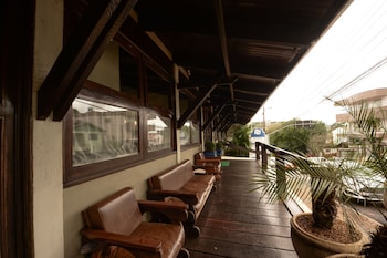 Hotel Província Flex De Francisco Beltrão,Near Eduardo Suplicy Virmond Square,3 star