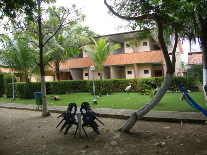 Hotel Pousada Paraiso Das Aguas,Maranhao State>>Barreirinhas,2.5 star