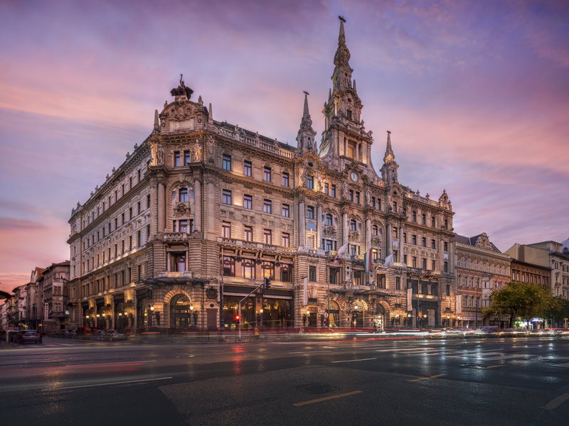 anantara new york palace budapest