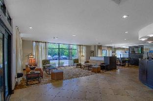 comfort suites mobile south alabama university area
