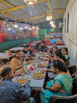 sidhivinayak resort devbag sangam beach
