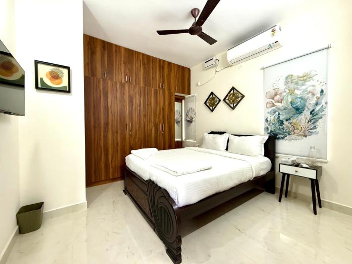 q by kolam women and family serviced apartments