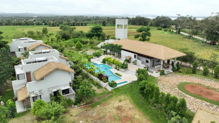Wild Origin Kabini - A Luxury Resort,,3 star