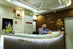 Hotel Sai, Naranpura,Bharat Colony, Sardar Patel Colony, Nayak Nagar, Navjivan,5 star