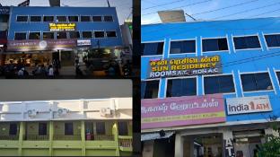 Sun Residency Tvm,,2 star