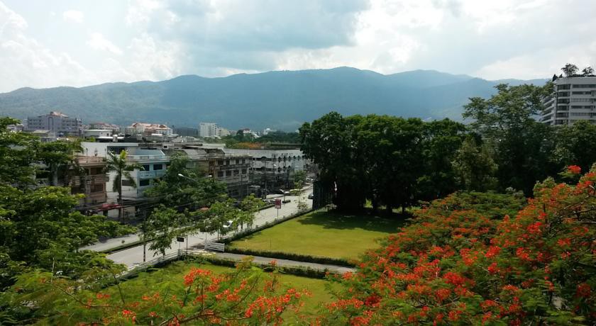 The Dome Residence,Chiang Mai>>Chang Phueak,3 star