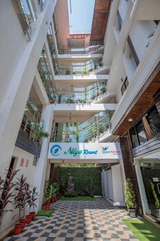 Nitya Resort,Goa>>Calangute,3 star