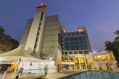 Ramada By Wyndham Navi Mumbai,Mahape/Ghansoli,4 star