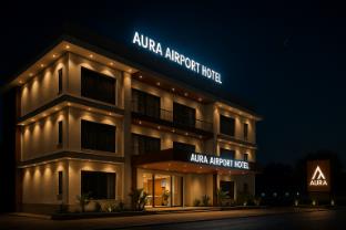 Aura Airport Hotel,,3 star