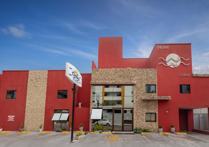 hotel ciribai