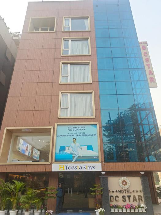 Hotel Teesta Stay, Kolkata,,3 star