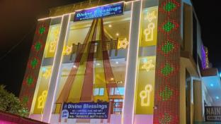 divine blessings banquet and hotel