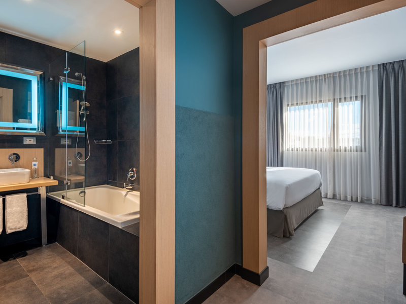 novotel bogota parque 93