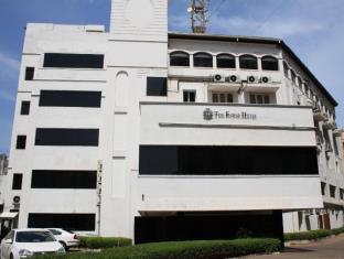 Kings Hotel Egmore,Tamil Nadu>>Chennai,3 star