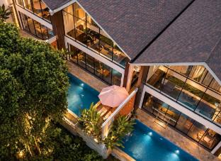 moon rock villas