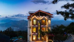 the castle villa kufri