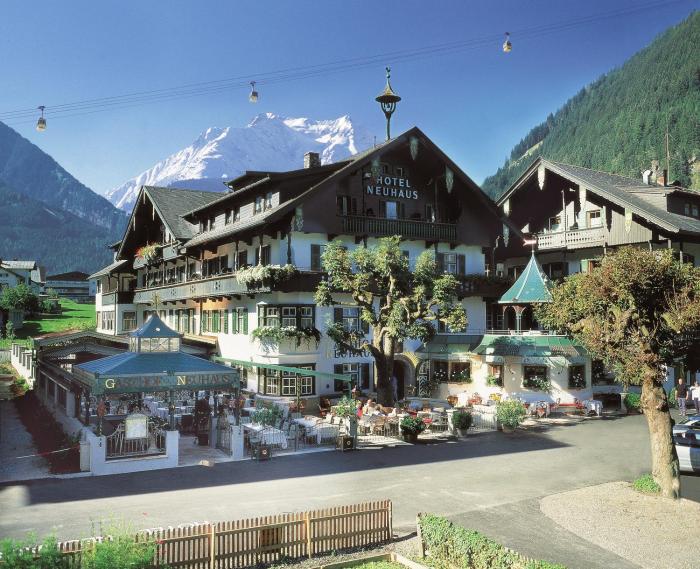 Neuhaus Zillertal Resort