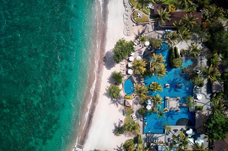 sheraton senggigi beach resort