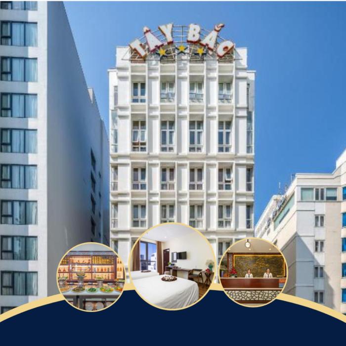 tay bac hotel