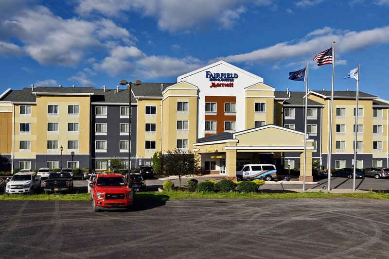 fairfield inn and suites wilkes barre scranton