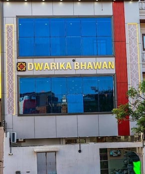 Omji Ashram- Dwarika Bhawan,,2 star