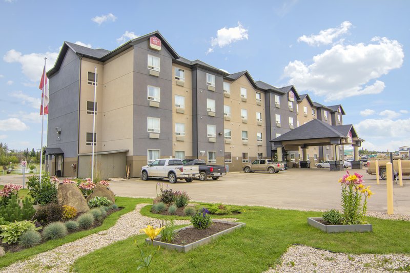 Devonian Hotel & Suites,Fox Creek>>Alberta,2.5 star