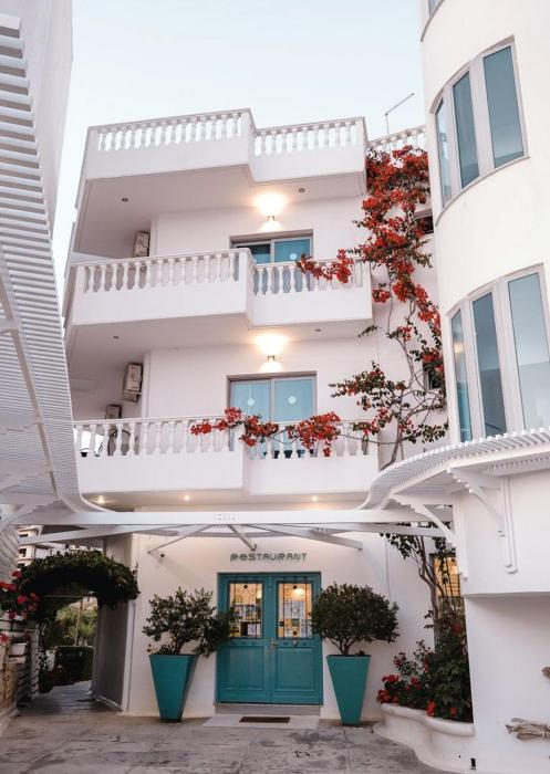 harmony hotel