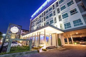 Hug Nimman Hotel,Chiang Mai>>Chang Phueak,3 star