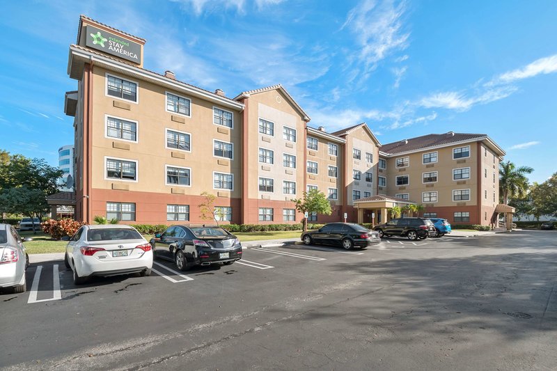 Extended Stay America Doral 87Th Av. South,Miami>>Doral,3 star
