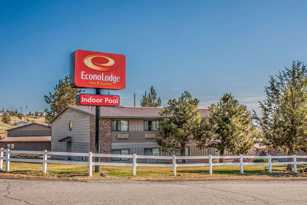 Econo Lodge Inn & Suites Madras,Jefferson County>>Jefferson,2 star