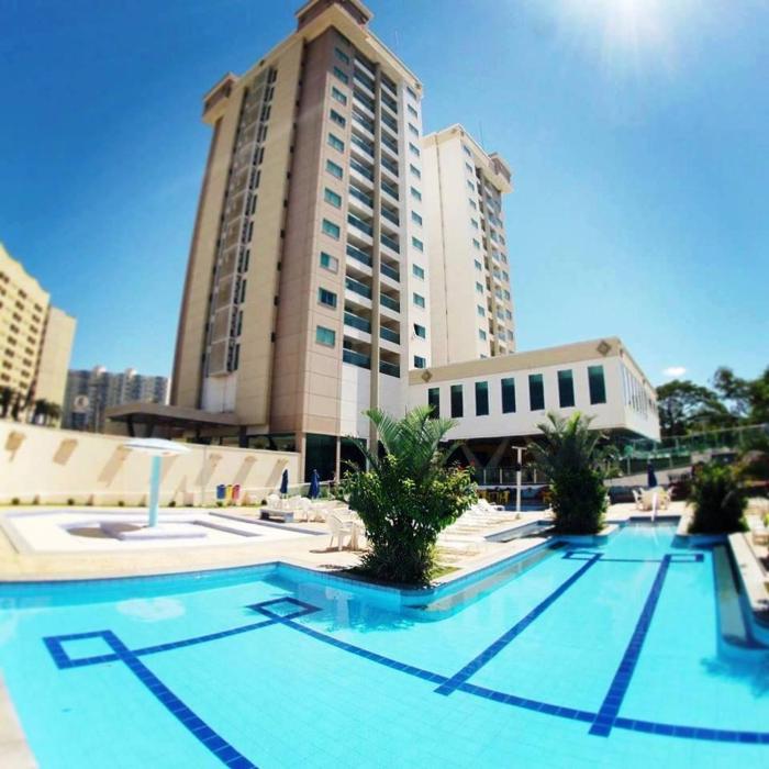 Aguas Do Paranoa,Goias State>>Caldas Novas,3.5 star