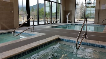 Hotel Ruby Ponderay/Sandpoint,Easy Access To Downhill Skiing,2 star