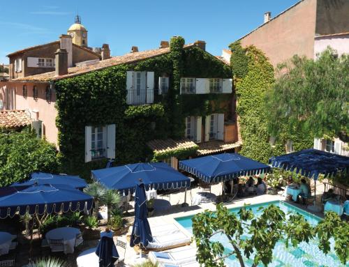 hotel restaurant le yaca