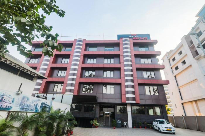 Hotel Royal Heritage,Dispur>>Assam,3 star