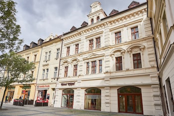 Hotel Royal,Kovarska>>Chomutov,4 star