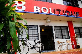 8 Boutique By The Sea,Penang>>George Town,3 star