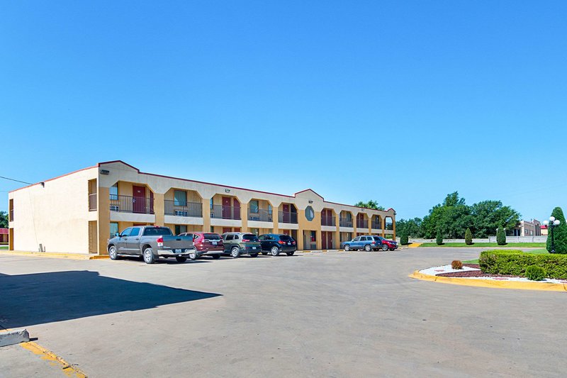 Motel 6 Shamrock, Tx,Near U-Drop Inn,2 star