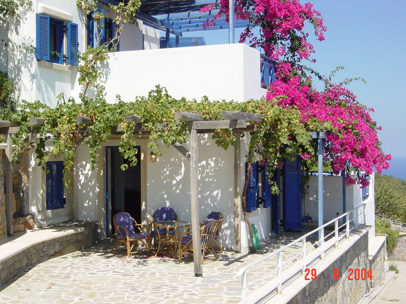 Nymphes Luxury Apartments,Crete>>Agia Pelagia,3 star