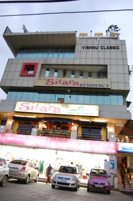 Sitara Residency