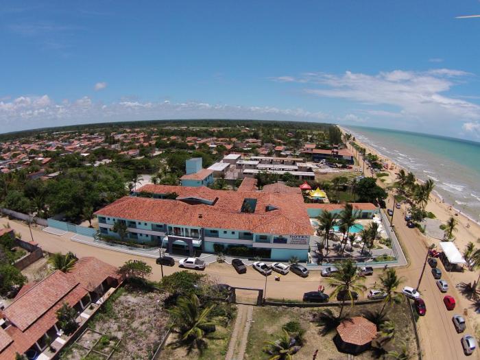 Hotel Paraiso Tropical,Caravelas>>Alcobaca,3 star