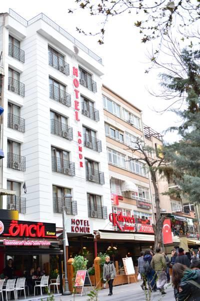 Konur Hotel,Cankaya>>Ankara,4 star