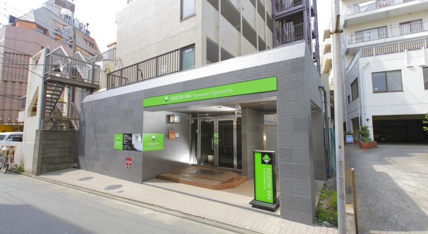 flexstay inn tamagawa