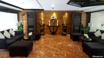 lourdes family suites makati powered by cocotel