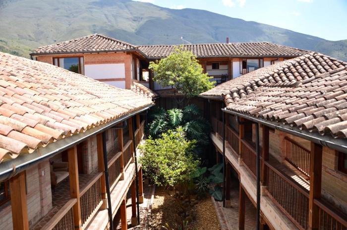 hotel plaza mayor