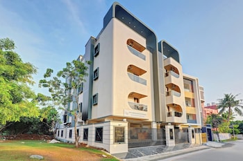 olive lakeview serviced apartments