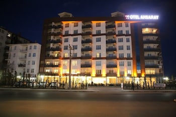 Ahsaray Hotel